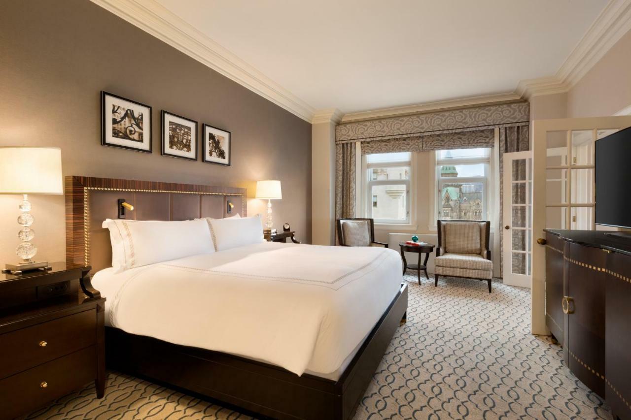 Hotel Fairmont Chateau Laurier Gold Experience 5*